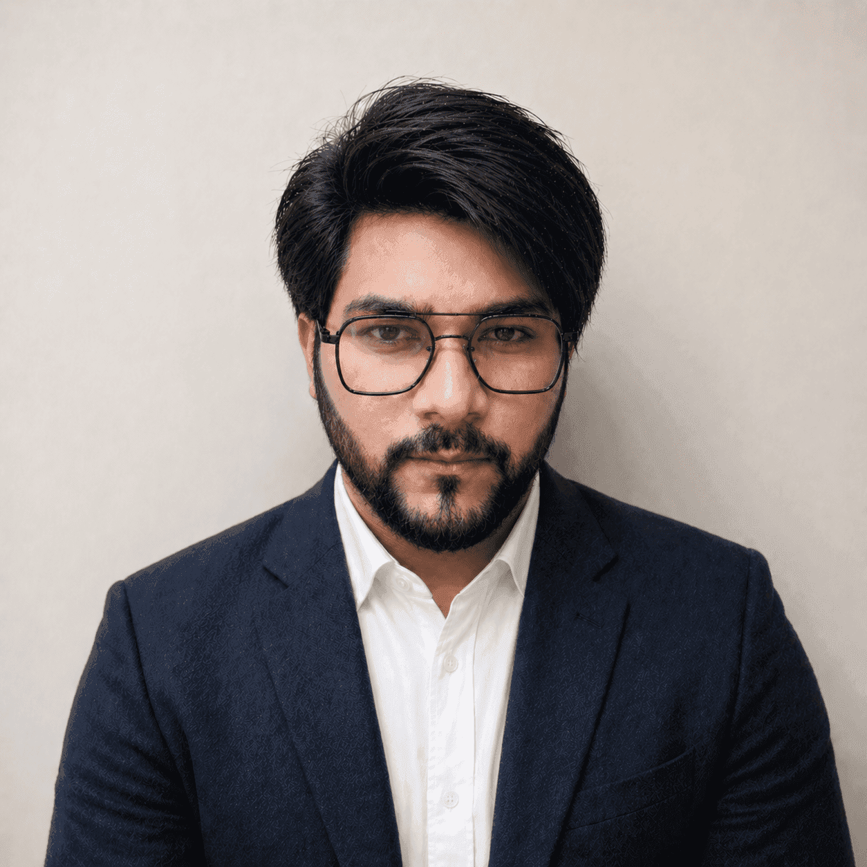 Mujtaba Shamas. CEO & Principal Engineer, AIOVIX